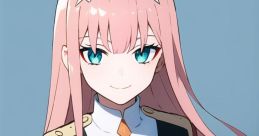 ZeroTwo 02 JP Voice (Darling in the FranXX)