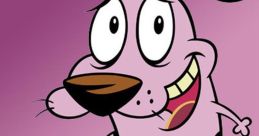 Fred lo strambo (italian dub) (Courage the Cowardly Dog-leone il cane fifone)