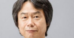 Shigeru Miyamoto (Creator of Mario, Zelda, and Pikmin)