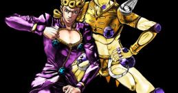 Giorno Giovanna (GioGio's Bizarre Adventure PS2)