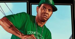 Lamar Davis GTA