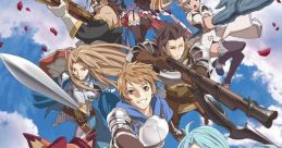 Granblue Fantasy Announcer [EN]