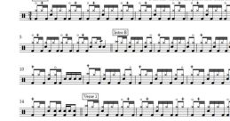 JayFoo - Starfruit (Drums) (Downloadable Version)