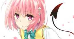 Momo Belia Deviluke (To Love-Ru) (JP Dub)