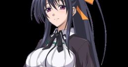 Akeno Himejima JP (High School DXD-VA: Shizuka Itō)