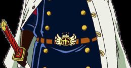 Shiryu Of The Rain (One Piece)