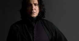 Severus Snape (Alan Rickman) v2