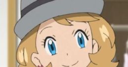 UPDATED Serena (English, Pokemon XY) (VA: Haven Paschall)