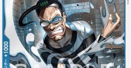 Mister 3 - Galdino (One Piece)