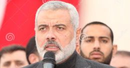 Ismail Haniyeh [Palestinian Terroriest]