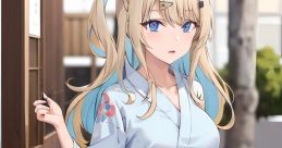 Runa Shirakawa (You Were Experienced, I Was Not: Our Dating Story) (JP)
