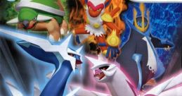 Pokemon Battle Revolution Announcer (Rodger Parsons)
