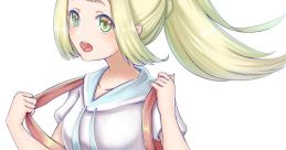 Lillie (English, Pokemon)