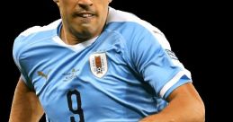 Luis Suárez - Kits.AI