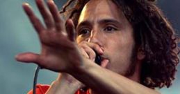 Zack de la Rocha (singer Rage Against the machine) (1992 voice album) Type your text to hear it in the voice of Zack de la