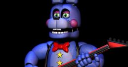 Rockstar Bonnie (Freddy Fazbear's Pizzeria Simulator)