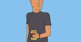 Jeff Boomhauer King of The Hill