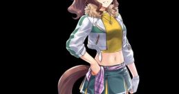Mejiro Palmer (Uma Musume)