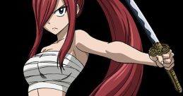 Erza Scarlet (Fairy Tail) (JP)