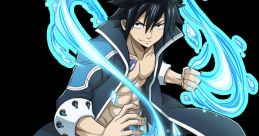 Gray Fullbuster (Fairy Tail) (JP)