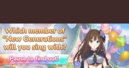 Christina (Princess Connect Re:Dive) (sing-talk)