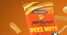 Mr Beast (crepe)