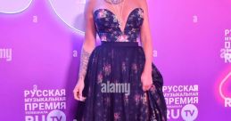 Anna Asti Russian Singer