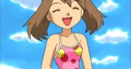 UPDATED May (English, Pokemon: Advanced) (VA: Veronica Taylor)