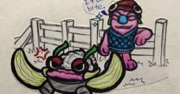 Scoopy Banoopy (Bugsnax)