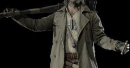 Karl Heisenberg (RESIDENT EVIL 8)