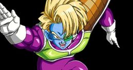 Salza (DBZ | ENG)