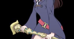 Akko-Atsuko Kagari (Little Witch Academia) (JP)