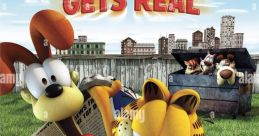 Garfield (Frank Welker)