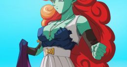 Zangya (DBZ | ENG)