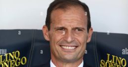 Allegri (Italian Juventus coach)