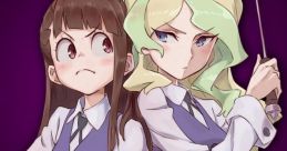 Diana Cavish (Little Witch Academia) (JP)