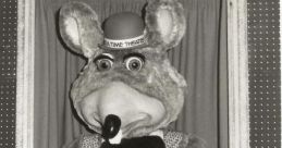 Chuck E. Cheese (No Toilet Paper!!!!!)