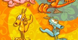 Lazrocko (Lazlo and Rocko Hybrid Model)