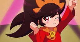 Ashley (singing voice, WarioWare: Touched!)