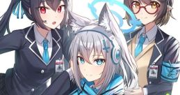 Izayoi Nonomi (Blue Archive) (VA: Miura Chiyuki)
