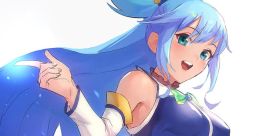 Aqua (KonoSuba) (JP)
