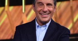 Fabrizio Frizzi (Woody Italian Voice Actor-TV host)