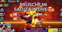 XBrusche (Italian Streamer)