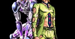 Pannacotta Fugo (GioGio's Bizarre Adventure PS2)