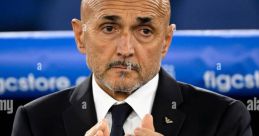 Spalletti (Italian Coach)
