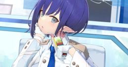 Oki Aoi (Blue Archive) (VA: Saitou Yuka)