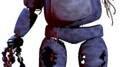 Withered Bonnie (FNAF 2)