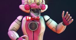 Funtime Foxy (FNAF:SL)