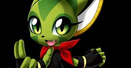 Carol Tea (Freedom Planet 1 & 2)
