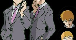 Reigen Arataka (Mob Psycho 100 [ENG])